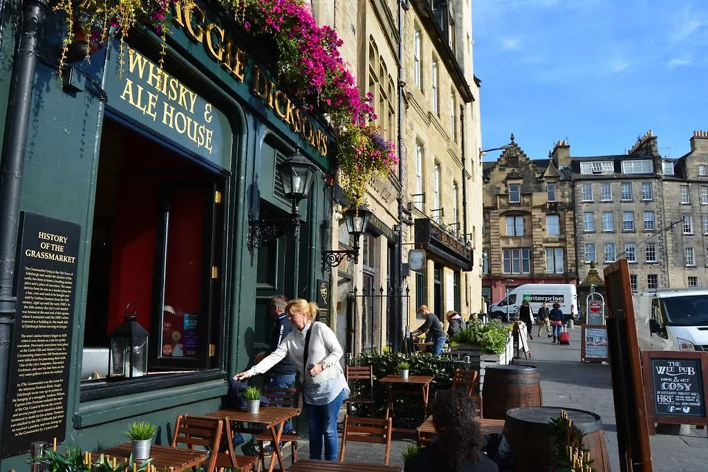 Royal Mile Elegance - Space & Luxury Διαμέρισμα Εδιμβούργο