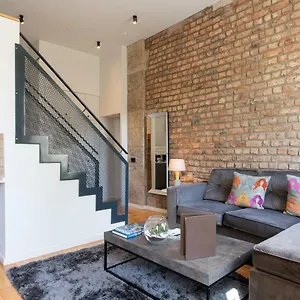 Blackfriars Lofts Édimbourg