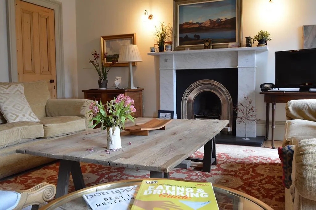 Royal Mile Elegance - Space & Luxury Apartman Edinburgh Egyesült Királyság