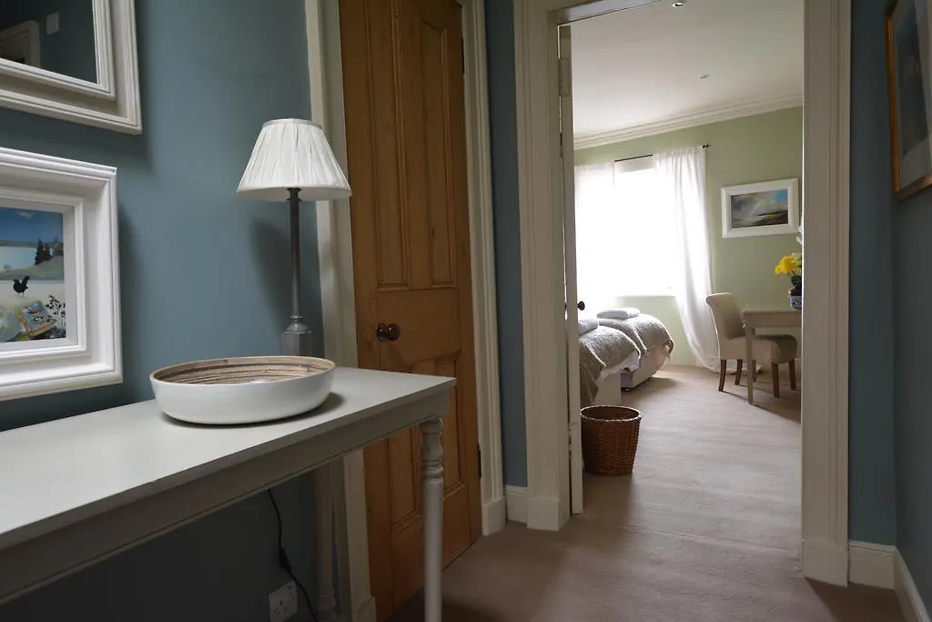 Royal Mile Elegance - Space & Luxury Apartman Edinburgh