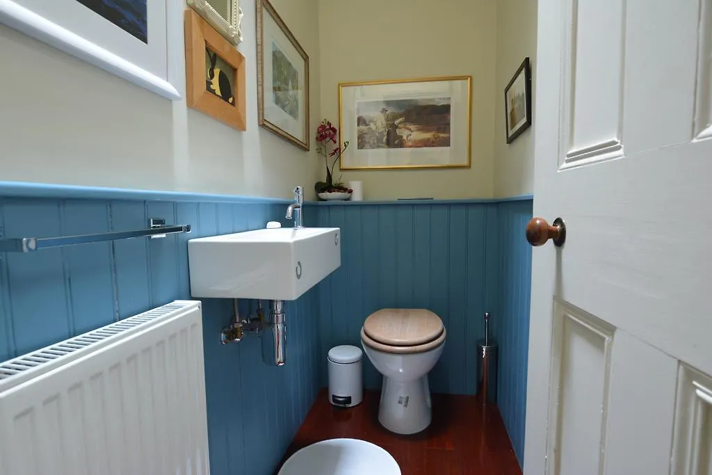 Royal Mile Elegance - Space & Luxury Apartman Edinburgh